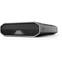 SanDisk 6TB USB 3.2 Gen 2 Hard Drive - High-Speed 7200RPM Storage Solution for Your Needs